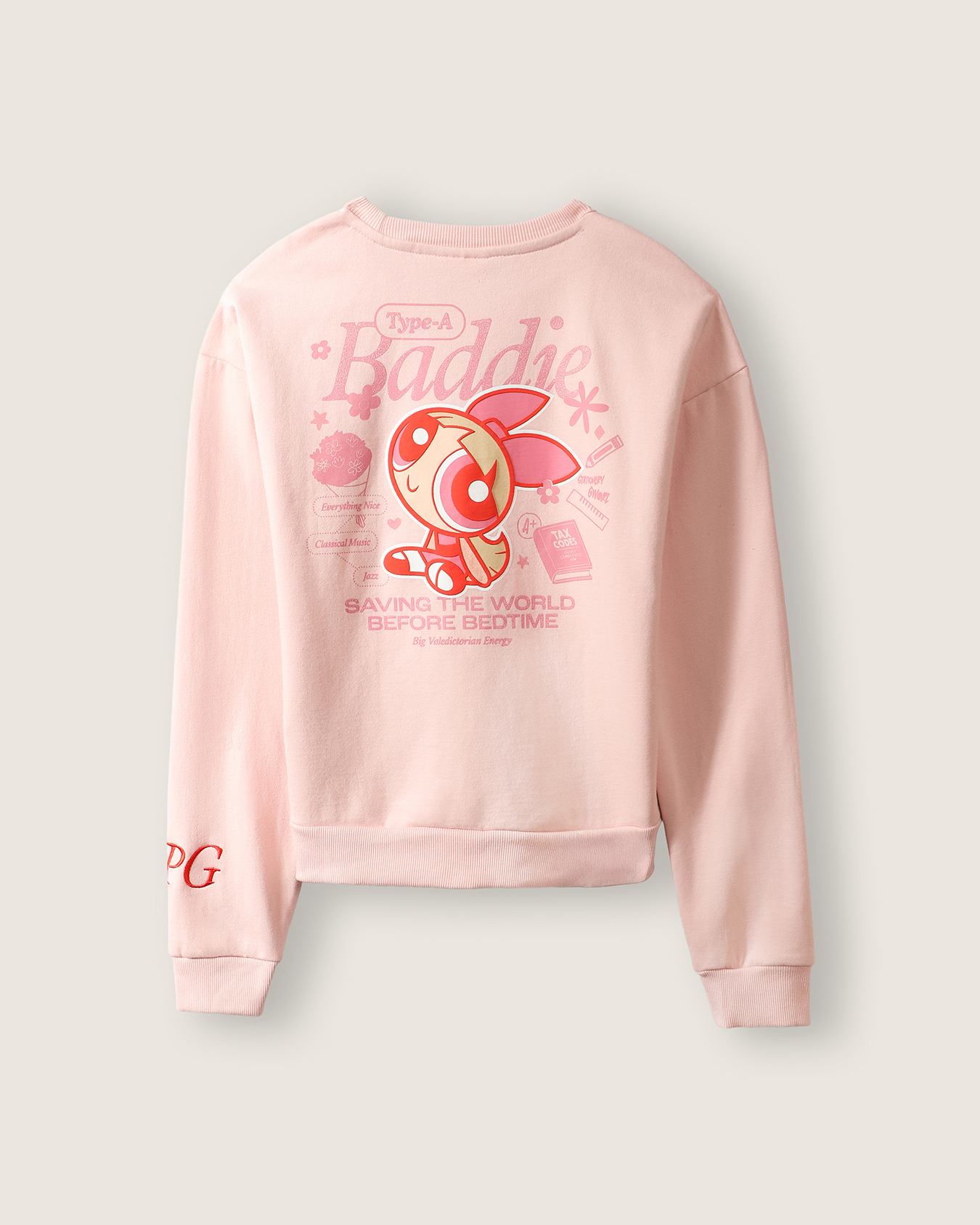 Playeras Sudaderas Chicas Superpoderosas Sudadera Chicas