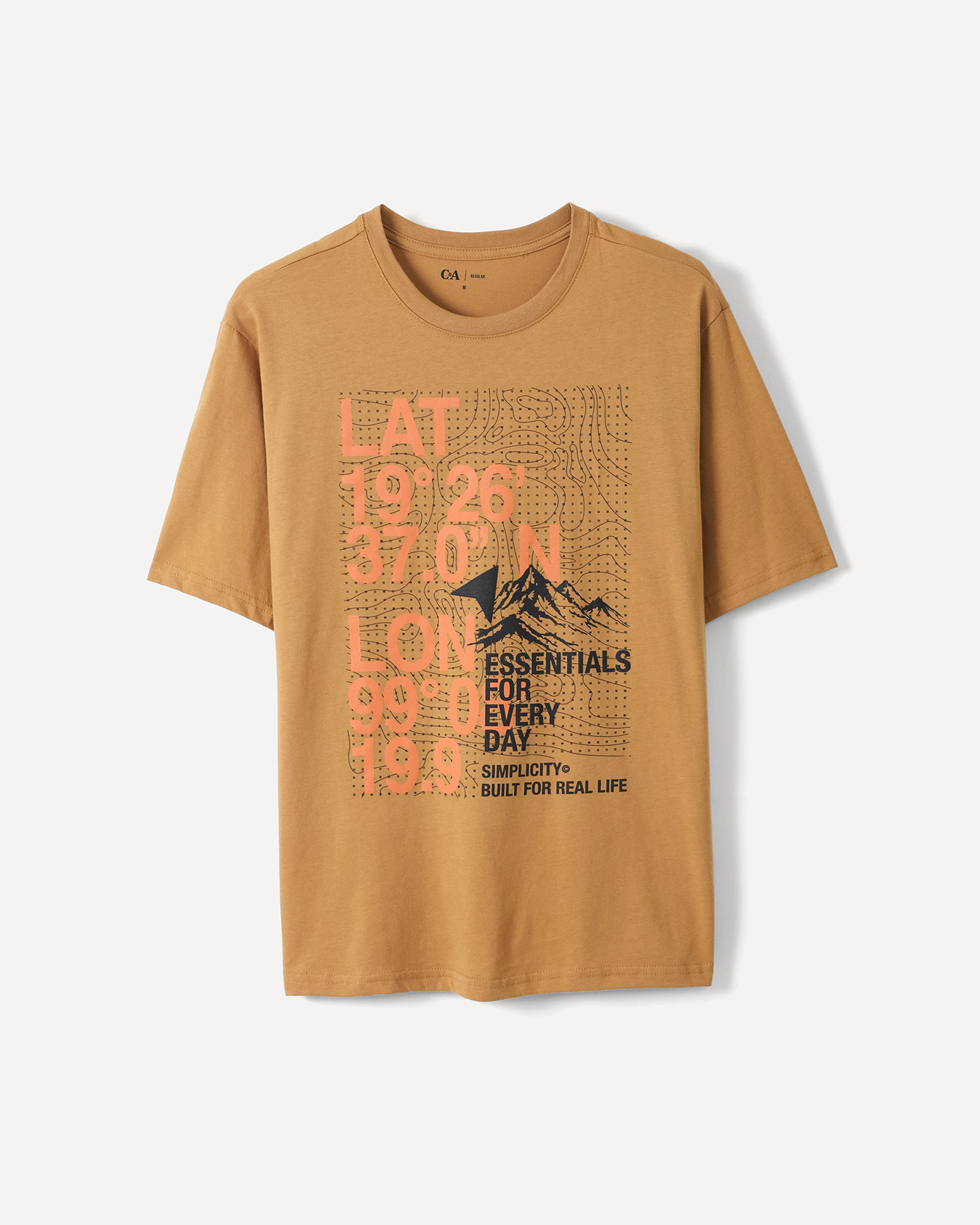 , AMARILLO MOSTAZA, large
