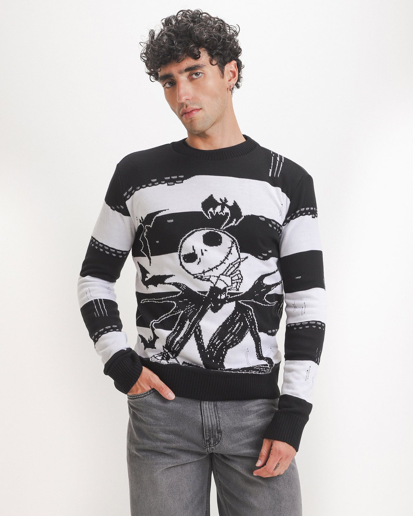 Su&eacute;ter Tejido Jack