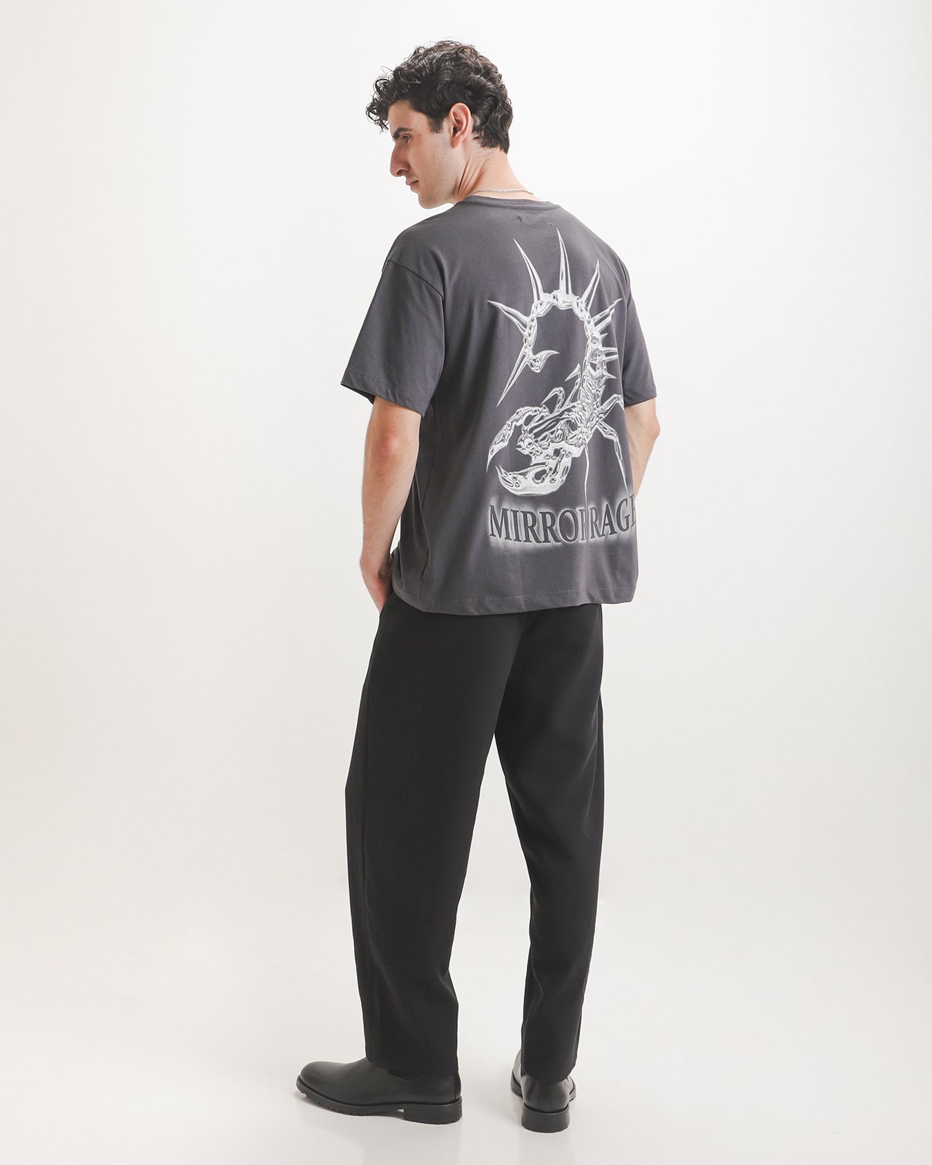 Playera Dise&ntilde;o Frontal