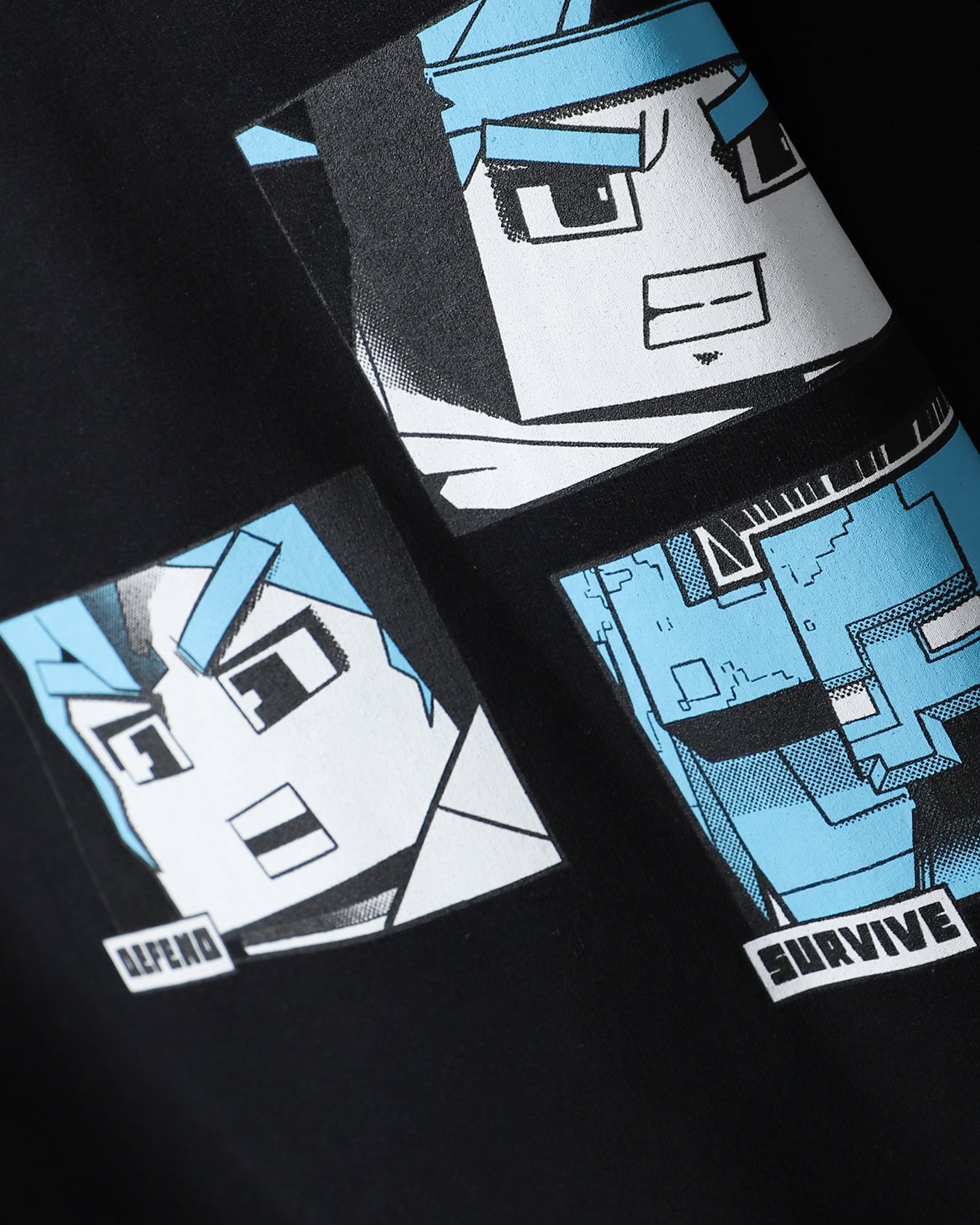 , NEGRO, large