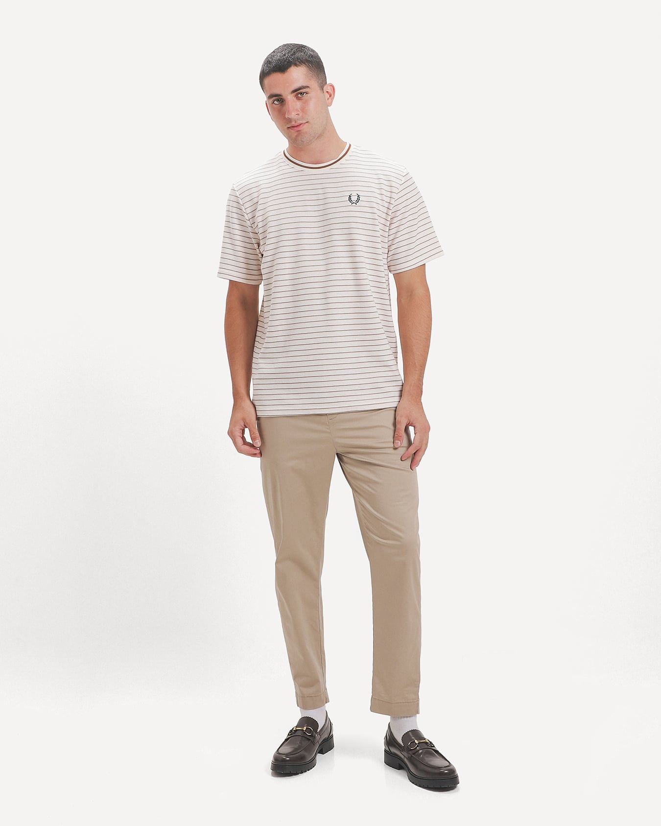 Pantal&oacute;n Caf&eacute; Slim