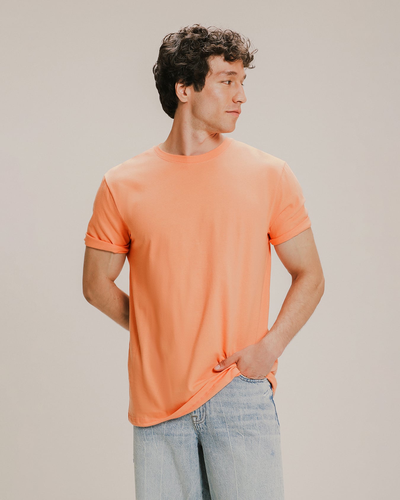 NARANJA PASTEL