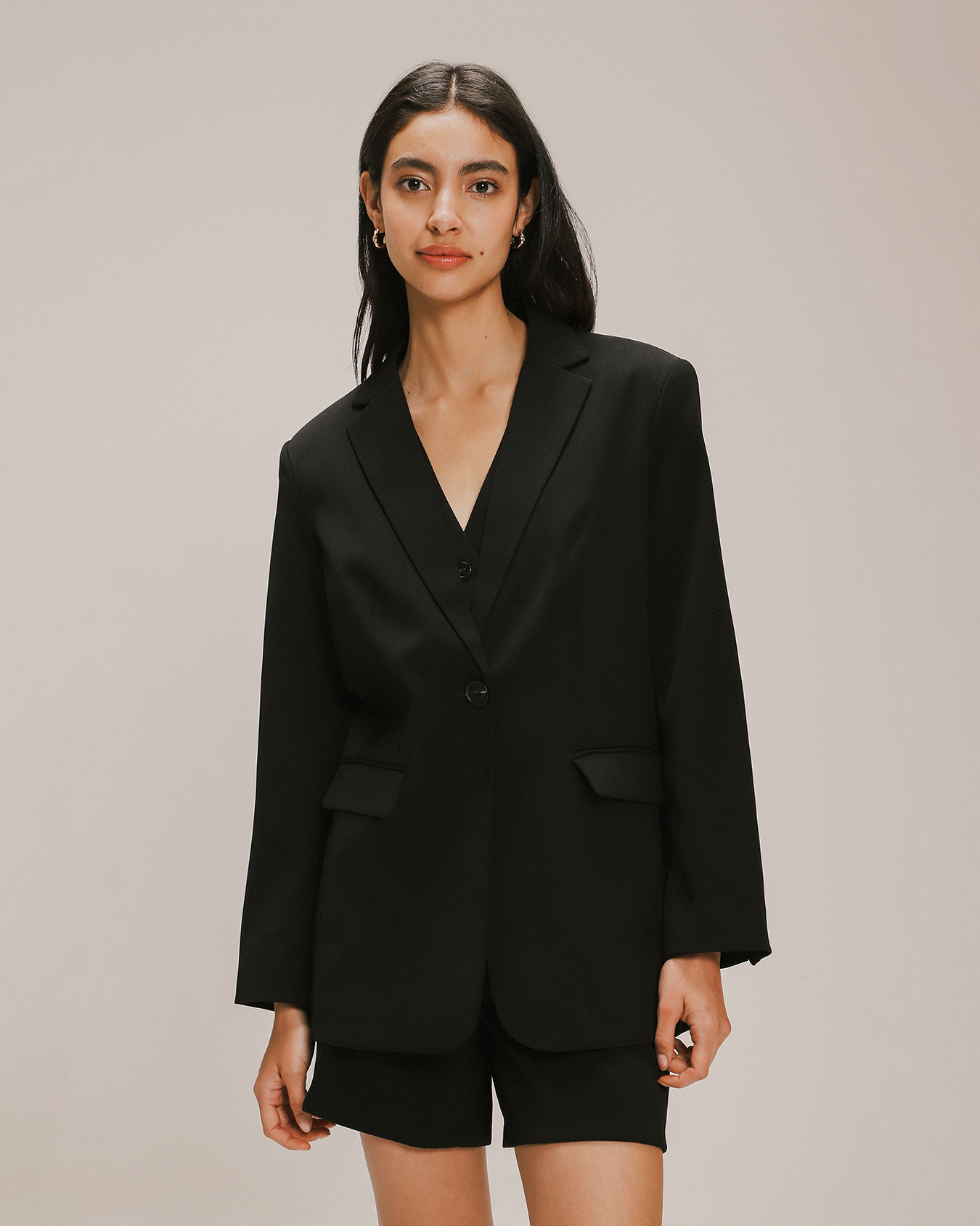 Solapa Americana Sacos Para Hombre C&a Blazer Solapa Botón