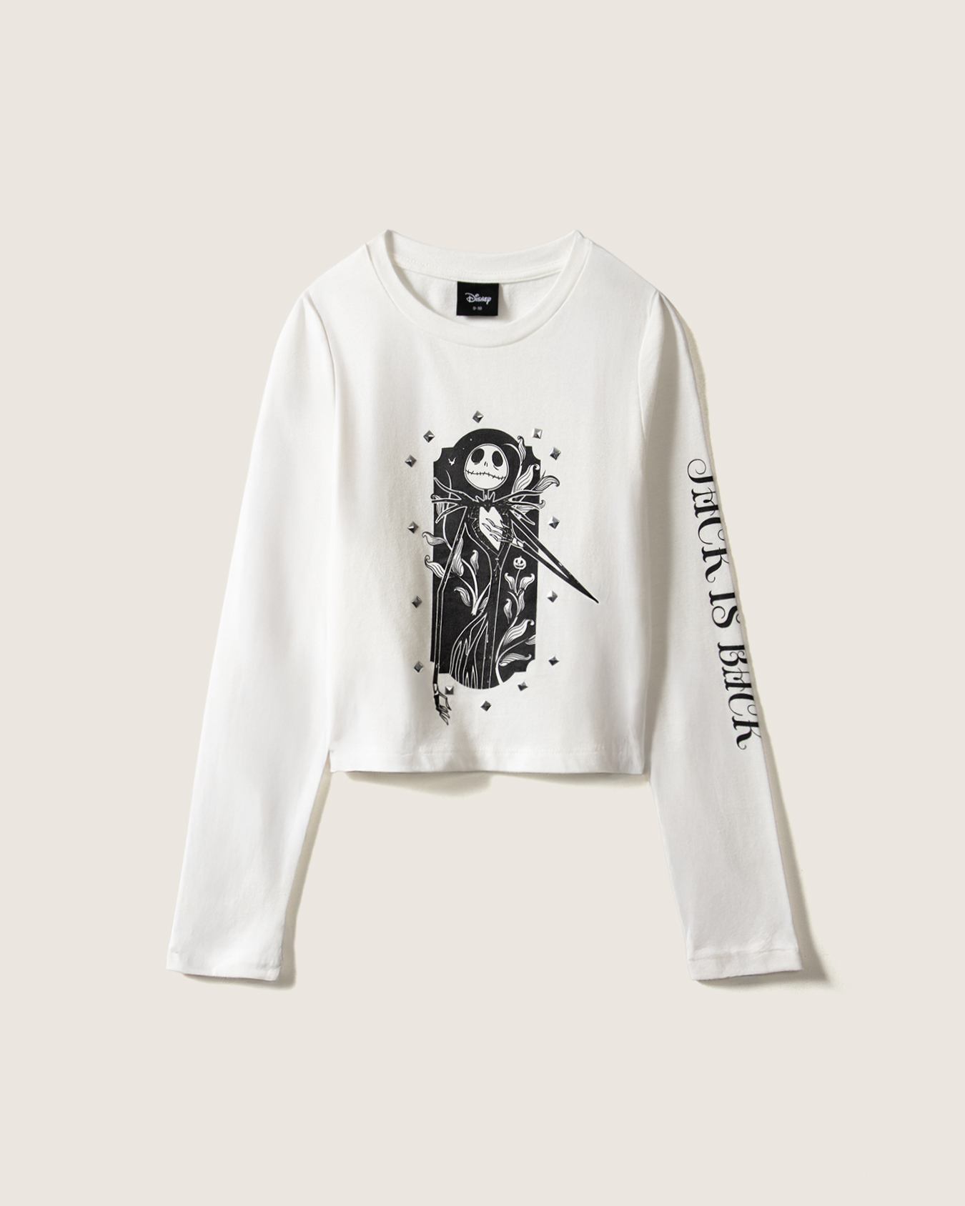 Playera Jack Disney