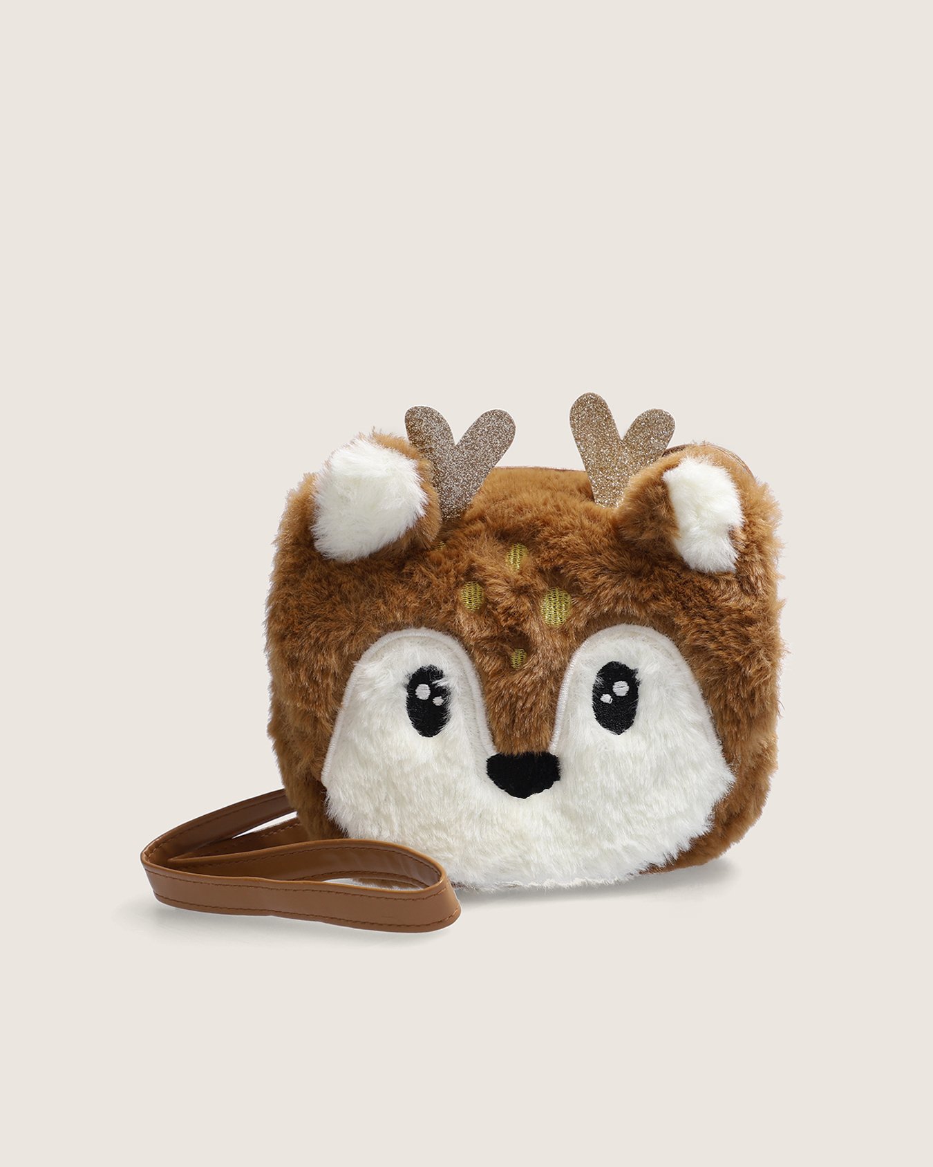 Bolso Navideño Reno