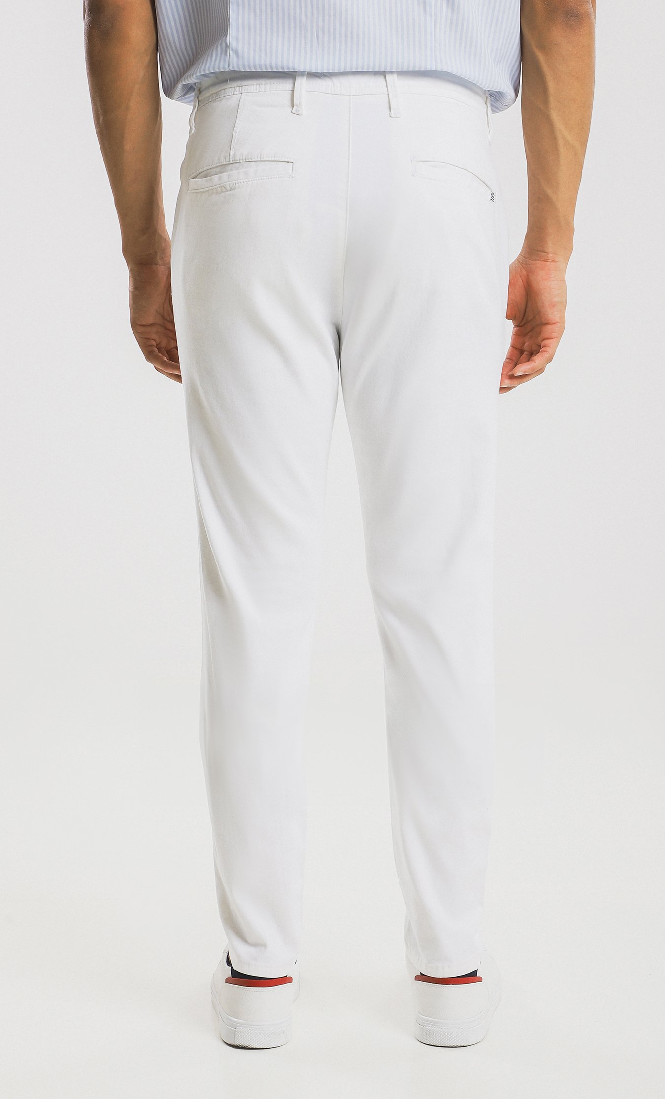 Straight Fit Vaqueros Hombre C&a Pantalones Cianei Ropa Hombre