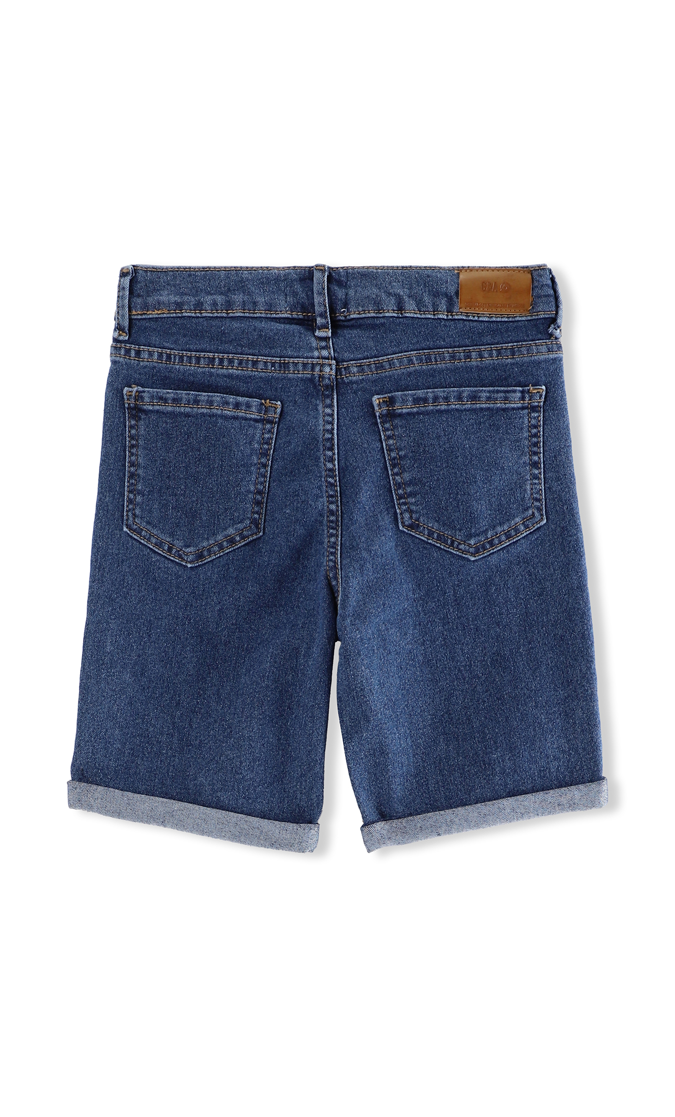 Pantalones Vaqueros Pantalones Cortos Mujer C&a Pantalones