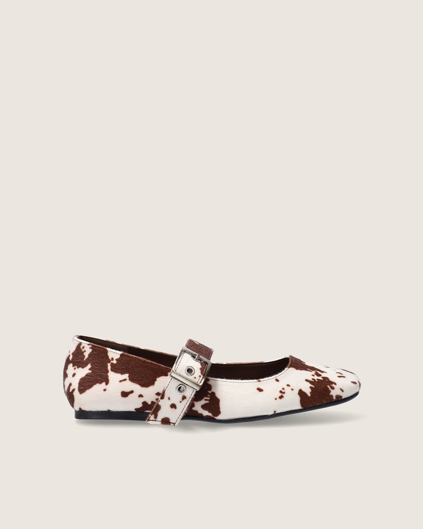 Zapato Plano Animal Print