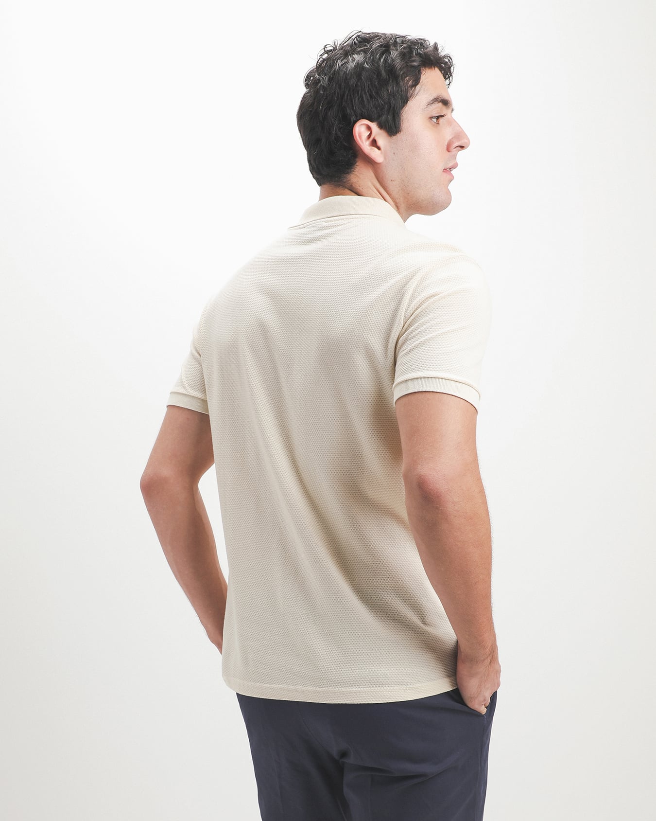 Polo Casual Caf&eacute;