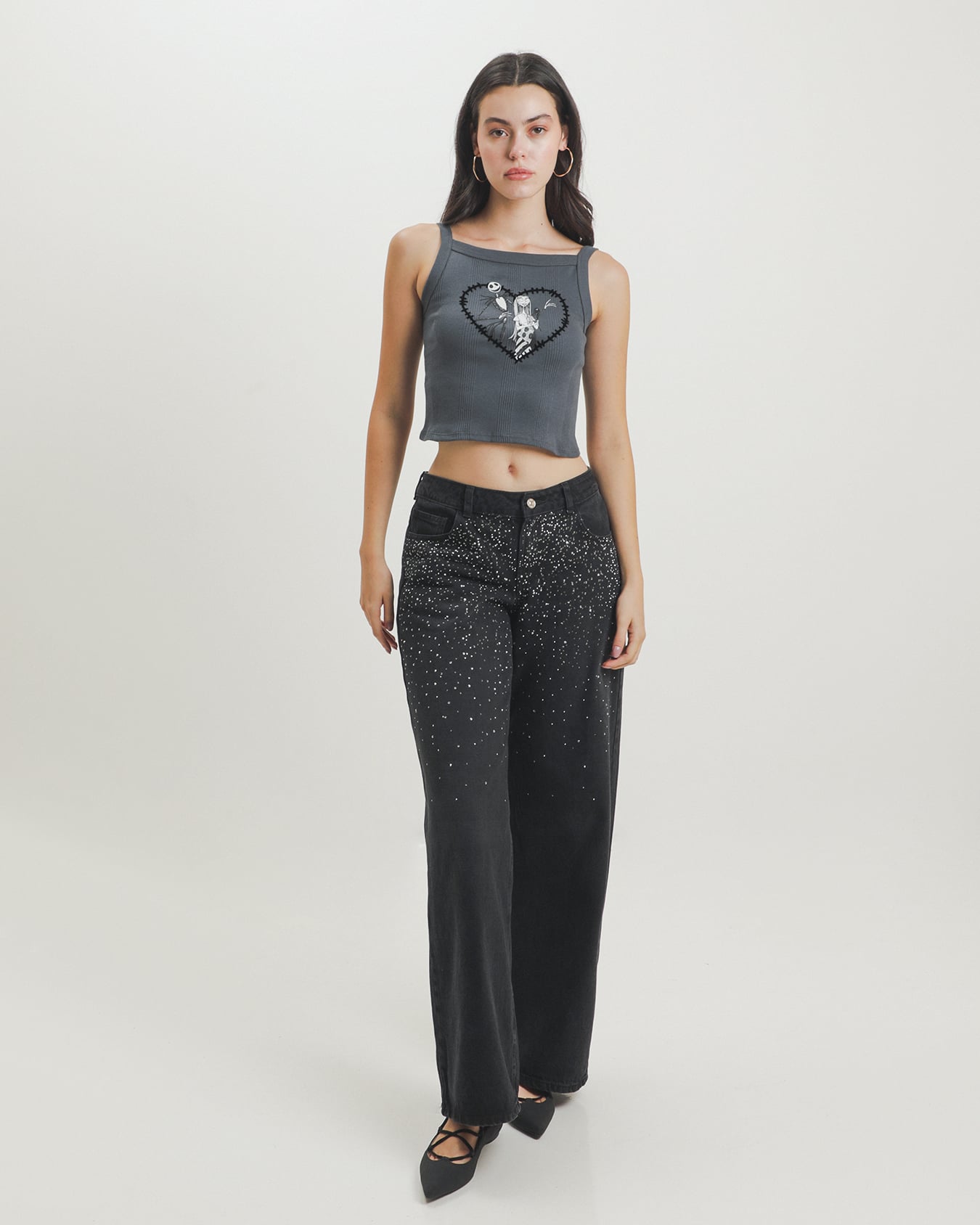 Crop Top Jack Tirantes
